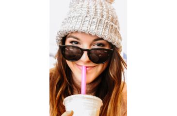 Image of One Pizmo Sunglasses - Women's, Matte Black, 22064