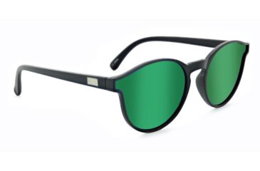 Image of One Proviso Sunglasses, Matte Black, 22043
