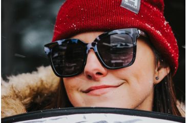 Image of One Rialto Sunglasses - Women's, Shiny Grey/Tortuga and Matte Silver, 22067