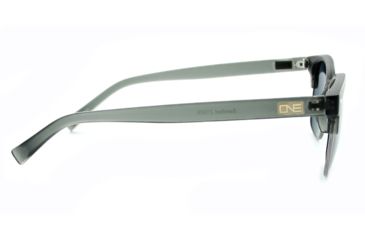 Image of One Sanibel Sunglasses, Matte Crystal Grey, 21928