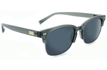 Image of One Sanibel Sunglasses, Matte Crystal Grey, 21928