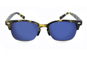 Image of One Sanibel Sunglasses, Matte Honey Tortuga, 21929