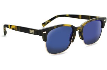 Image of One Sanibel Sunglasses, Matte Honey Tortuga, 21929