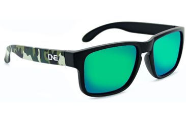 Image of One Wee Peet Sunglasses - Kids, Matte Black/Camo, 21914