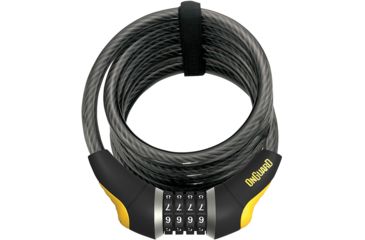 Image of Onguard Doberman Combo Cable Lock 45008031