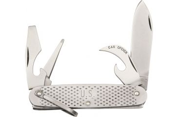 Image of Ontario Knife Camp Knife, 3 5/8in. Closed ON8980