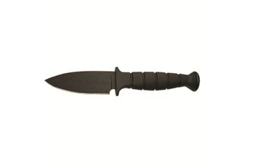 Image of Ontario Knife Gen Ii - Sp-41 - Boot Knive, 3.5in 5160 Steel Blade, Black Handle, 8541