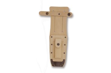 Image of Ontario Knife GI Ari Force Pilot Survival Knife, 9.5 in, Brown/Black, OKC6150