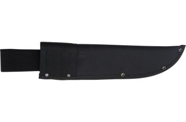 Image of Ontario Knife Heavy Nylon Machete Sheath, Black ONBSH12