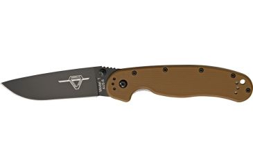 Image of Ontario Knife RAT-1 Knife, 5in. Closed ON8846CB