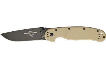 Image of Ontario Knife RAT-1 Knife, 5in. Closed ON8846DT