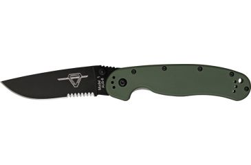 Image of Ontario Knife RAT-1 Knife, 5in. Closed ON8847OD