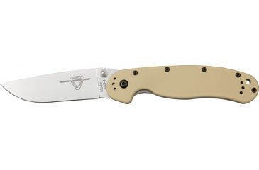 Image of Ontario Knife RAT-1 Knife, 5in. Closed ON8848DT