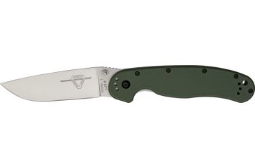 Image of Ontario Knife RAT-1 Knife, 5in. Closed ON8848OD