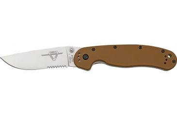 Image of Ontario Knife RAT-1 Knife, 5in. Closed ON8849CB