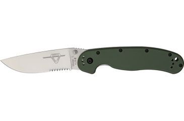 Image of Ontario Knife RAT-1 Knife, 5in. Closed ON8849OD