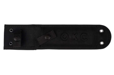Image of Ontario Knife Rat 3 Gobar Fixed Blade Knive, 3.5in, High Carbon Steel, Micarta, 8660