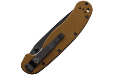 Image of Ontario Knife RAT IA Linerlock A/O Tan
