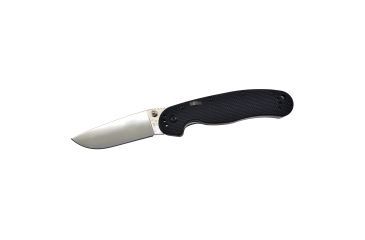 Image of Ontario Knife RAT1A 3.5in. Blade Assisted Opener Knife, SP 195149