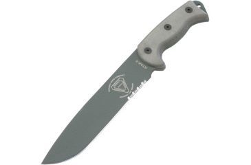 Ontario Knife RTAK-II Fixed Blade Knife w/ 10.5in Blade
