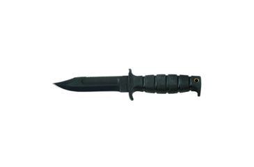 Image of Ontario Knife Sp2 Air Force Survival, 5.25in 1095 Carbon Steel Blade, Black Kraton Handle, 8305