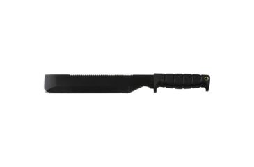 Image of Ontario Knife Sp8 Machete, 10in 1095 Carbon Steel Blade, Black Kraton Handle, 8335