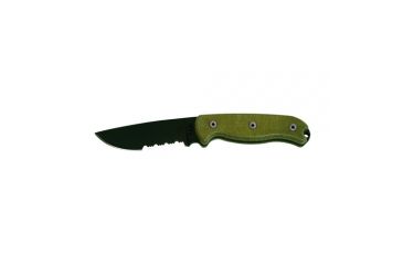 Image of Ontario Knife Tak-1 1095 Knife - 8603