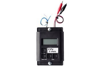 Image of On Time 00503 Digital Timer LCD Display 6 Volt Or 12 Volt