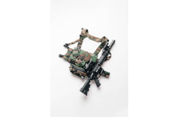 Image of Onward Research RECCE Rig, M81 Woodland, OR-CR0000-M81