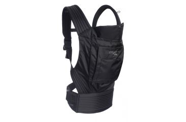 Image of Onya Baby Outback Child Carrier-Jet Black