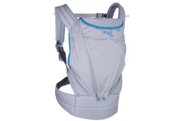 Image of Onya Baby Pure Baby Carrier-Atoll