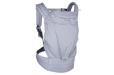 Image of Onya Baby Pure Baby Carrier-Granite