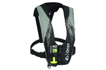Image of ONYX A/M-24 All Clear Auto/Manual Inflatble Life Jacket