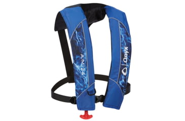 Image of ONYX A/M 24 Automatic/Manual Inflatable Life Jacket, 132000-855-004-19