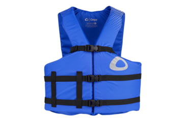 Image of ONYX Adult Comfort General Purpose Vest - Universal, Blue, 103700-500-004-18