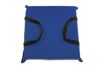 Image of ONYX Comfort Foam Boat Cushion, Blue, 110100-500-999-12