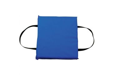 Image of ONYX Foam Boat Cushion, Nylon Shell, Blue, 110200-500-999-12
