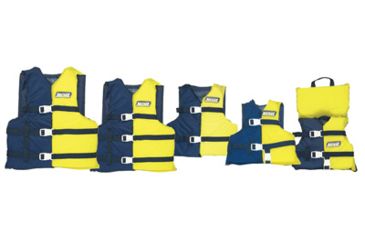 Image of ONYX Infant Boating Vest, Blue, 103000-500-000-12
