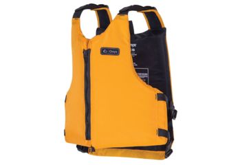 Image of ONYX Livery Paddle Vest, Yellow, One Size 2160245