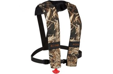 Image of ONYX M-24 Manual Inflatable Life Jacket, Camo ONX-131000-812-004-15