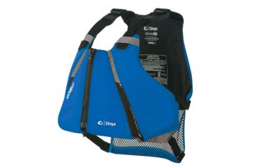 Image of ONYX Movevent Curve Vest, Blue, M/L, 122000-500-040-16