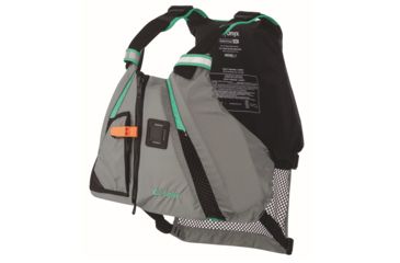 Image of ONYX Movevent Dynamic Vest, Aqua, XL/2XL 4004165