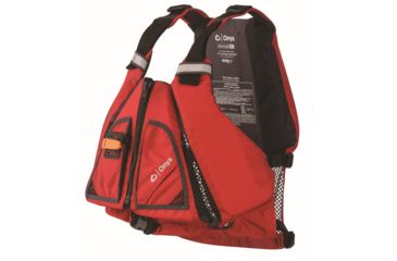 Image of ONYX Movevent Torsion Vest, Red, XS/SM, 122400-100-020-14