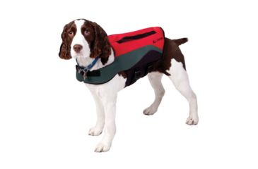 Image of ONYX Neoprene Pet Vest, Red ONX15720010002012
