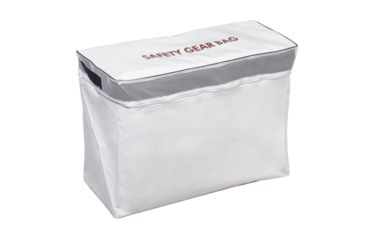 Image of Onyx Outdoor Vinyl Safety Gear Bag - 26" x 19" x 12" 50571
