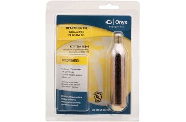 Image of ONYX Rearming Kit (models 3001, 3100, 3301), New Condition ONX-135000-701-999-12