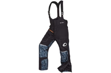 Image of ONYX Thunderrage Bibs, Black, Extra Large, 502000-700-050-16