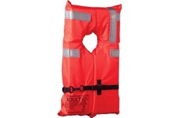 Image of ONYX Type I Lifejacket, Adult, Commercial, New Condition ONX-100100-200-004-12