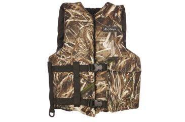 Image of ONYX Universal Sport Vest, Realtree Max5, One Size 4004218