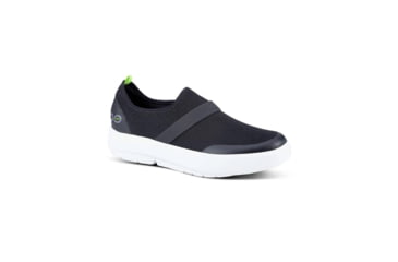 Image of Oofos OOFOS OOmg Mesh Low Womens, 5070WHTBLKW11